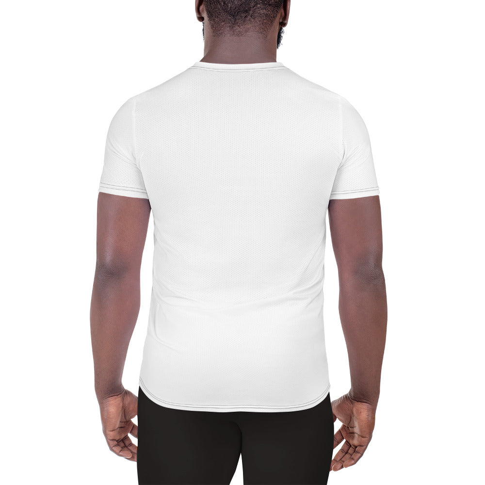 All-Over Print Men's Athletic T-shirt